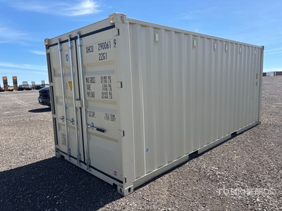 2026 20 ft Standard コンテナ機械