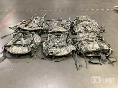 (37) Large Field Pack Sets