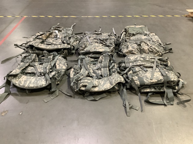 (37) Large Field Pack Sets
