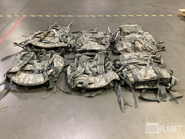 (37) Large Field Pack Sets