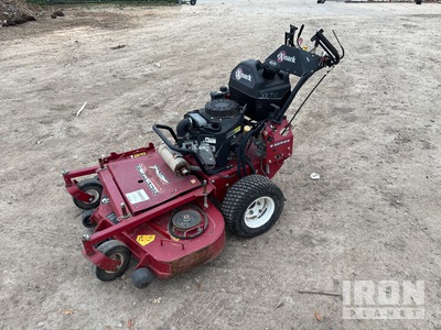 2018 Exmark Turf Tracer Walk-Behind Rasenmäher