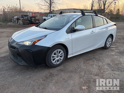 2021 Toyota Prius Hybrid Automobile