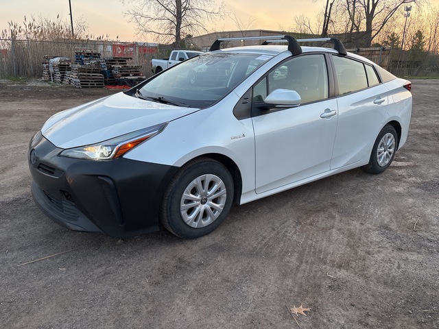 2021 Toyota Prius Hybrid Automobile 2021 Toyota Prius Hybrid Automobile