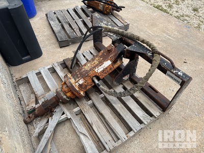 Belltech 48 in Auger Attachment