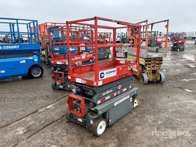 2018 Skyjack SJIII3219 Electric Scissor Lift