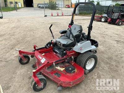 2023 Exmark Lazer Z E-Series Zero-Turn Lawn Mower