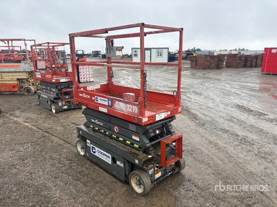 2017 Skyjack SJIII3219 Electric Scissor Lift