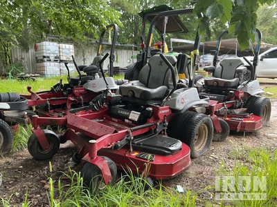 2022 Exmark Lazer Z X-Series Zero-Turn Lawn Mower