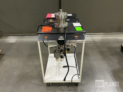 Key P3AC-SM Vacuum Pump Unit