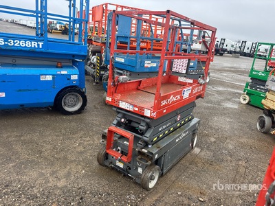 2017 Skyjack SJIII3219 Electric Scissor Lift