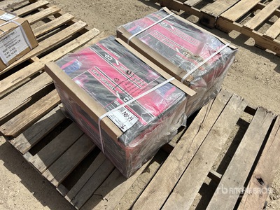 Quantity of (2) 2024 Powertek CD-265ES Battery Charger (Unused)