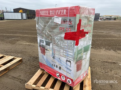 2024 Powertek PT99 Wyważarka do kół (Unused)