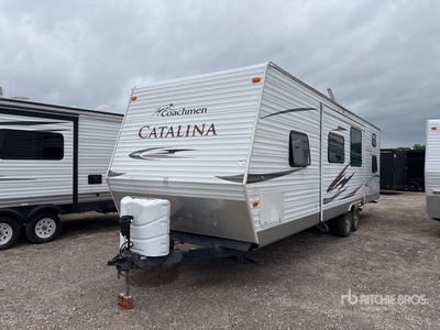 Coachmen Catalina 31 ft T/A Travel Trailer