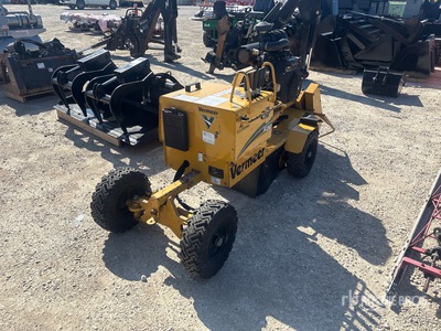 2011 Vermeer SC252 4x2 Stump Grinder