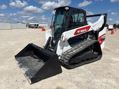2021 Bobcat T76 Two-Speed Kompakt-Raupenlader