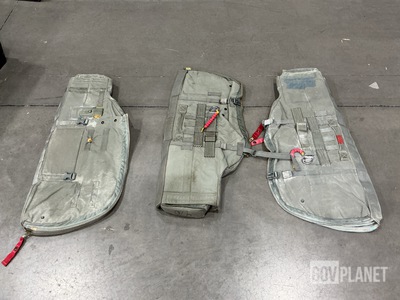 (35) Airborne Weapons Cases