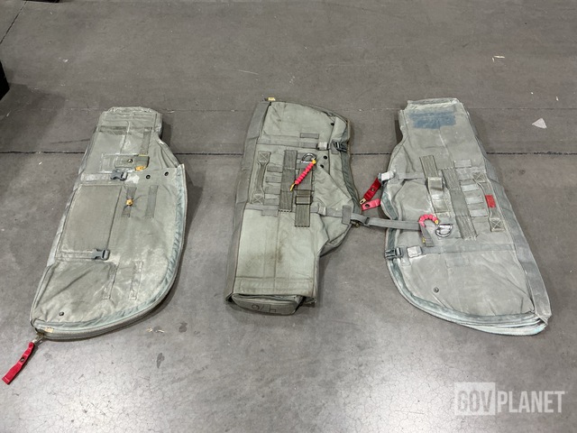(35) Airborne Weapons Cases
