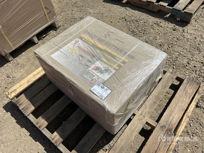 2024 Powertek PT8208D Cut-Off Saw (Unused)
