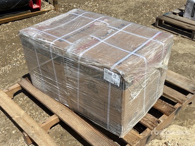 Quantity of (2) 2024 Powertek PT80C Wasserpumpe (Unused)