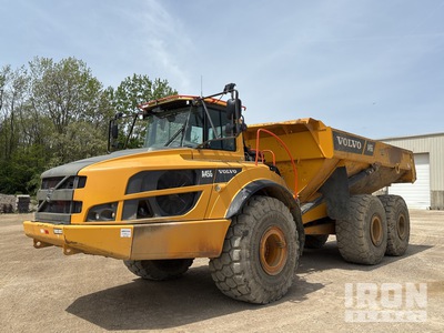 2020 Volvo A45G Articulated Dump Truck