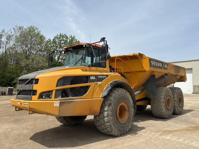 2020 Volvo A45G Articulated Dump Truck