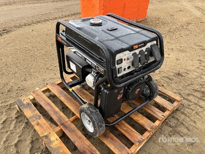 2024 TMG TMG-12000GE 12 kW Generator Set