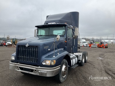 1999 International 9100 6x4 Cabina per trattore stradale