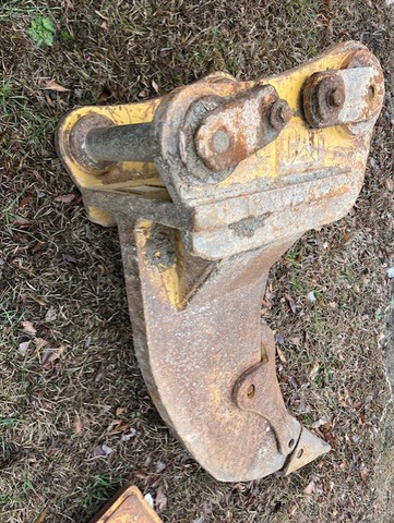 Cat Excavator Ripper - Fits Cat 336