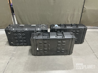 (8) Storage Cases