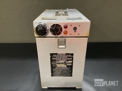Valad 11165-1 Food Warming Oven
