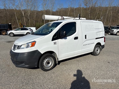 2017 Nissan NV200 バン