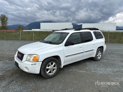 2003 GMC Envoy XL SLT XL 4WD Véhicule utilitaire sport