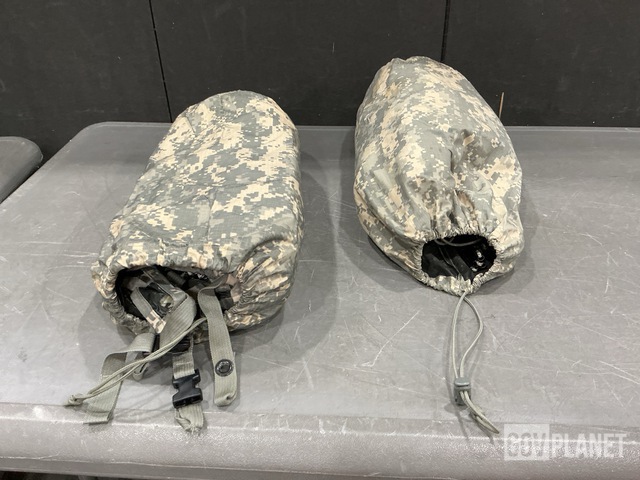 (14) ICS Improved Combat Shelters