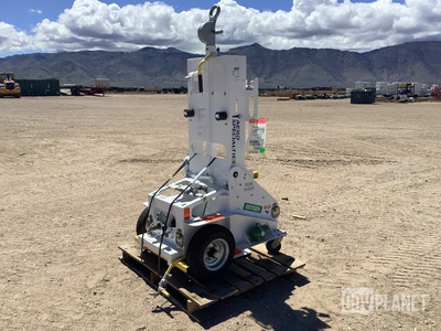 Aero Specialties 4213AS0100-1 Enhanced Emergency Oxygen System Cart