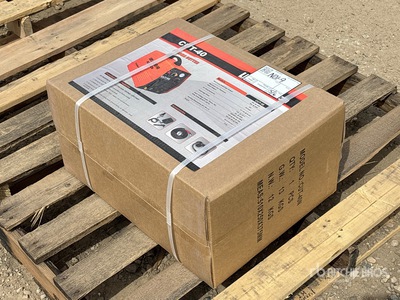 2024 Powertek CUT-40 40 A Plasma Cutter (Unused)