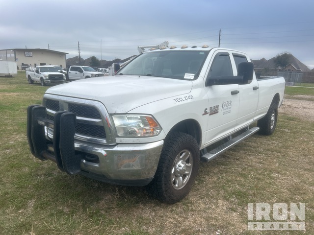 2018 Ram 3500 2018 Ram 3500 4X4 Crew Cab Pickup