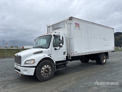 2007 Freightliner Van Truck