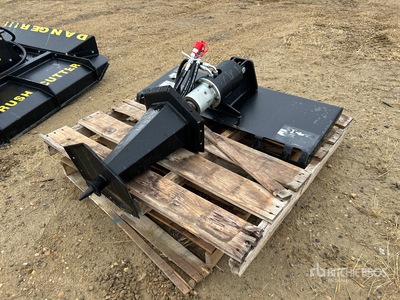 2026 GIYI GY-SSW55 Skid Steer Slip Winding Machine (Unused)