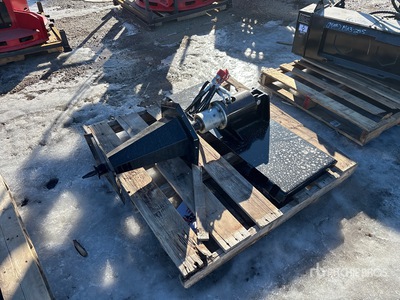 2026 GIYI GY-SSW55 Skid Steer Slip Winding Machine (Unused)