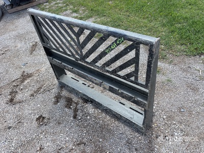 All-Star Cadre de fourche pour chariot élévateur (Unused)