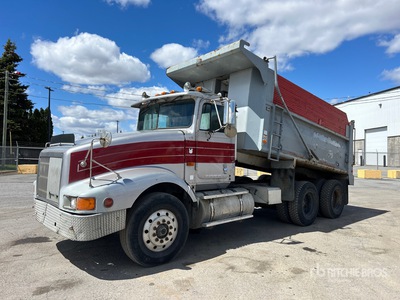 1993 International 9400 6x4 Tipper Truck