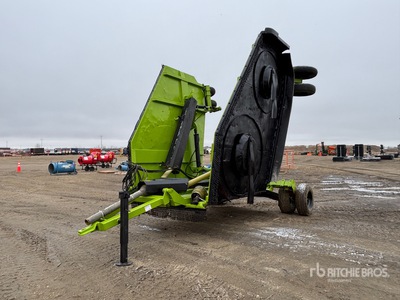 Schulte 5026 26 ft Trinciatrice Rotante