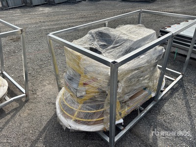 Ride-On Power Trowel