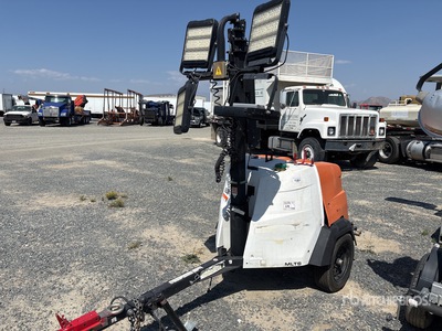 2021 Generac MLTS-2 Wieża oświetleniowa (Inoperable)