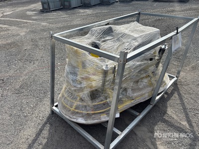 STARVOX ZJ-80 Ride-On Power Trowel