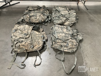 (20) Large Field Pack Sets
