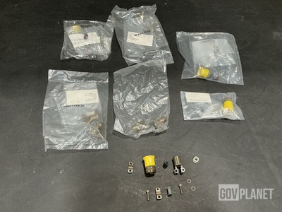 (230) ITT Cannon 057-3005-000 End Bell Assemblies
