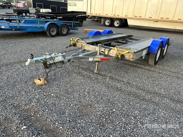 2019 Demco AT7000P T/A 1 Car Open Car Carrier Trailer | Ritchie Bros ...