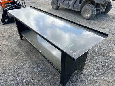 2025 Kit Containers WB-90-243 90 in Workbench