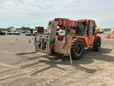 2011 Lull 1044C-54 Telehandler